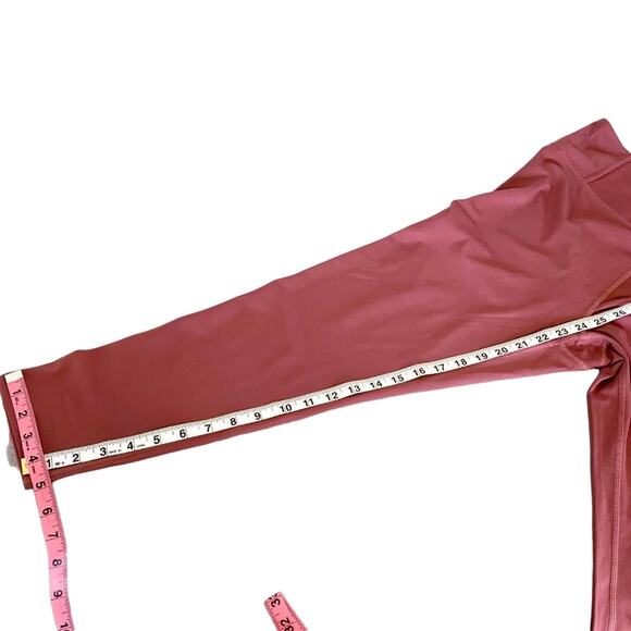 Girlfriend Collective NEW Float Ultralight 7/8 Legging Lightweight Fig Large - Picture 10 of 11